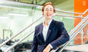 Wyeth McKinley '23 is taking flight  at NASA