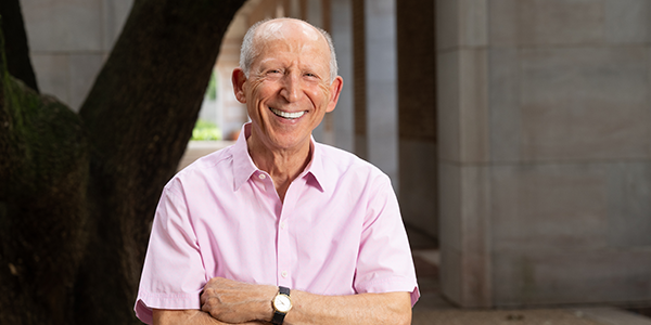 A Legacy of Learning: The Nicolo Messana and Joseph Levitan Endowed Scholarship