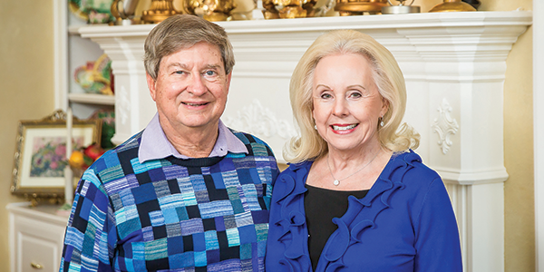 Investing in the future through gift planning