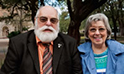 Bert '55 and Ann Bordovsky Link '56